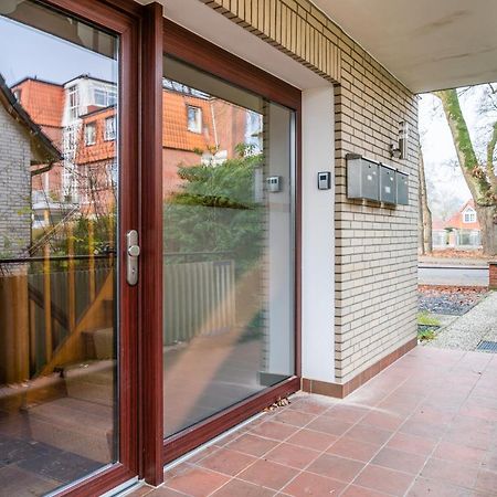 Vivid - Stylisches Apartment Mit Balkon - Parken - Nahe Weser-Ems-Hallen Und Ewe-Arena Oldenburg Exterior foto